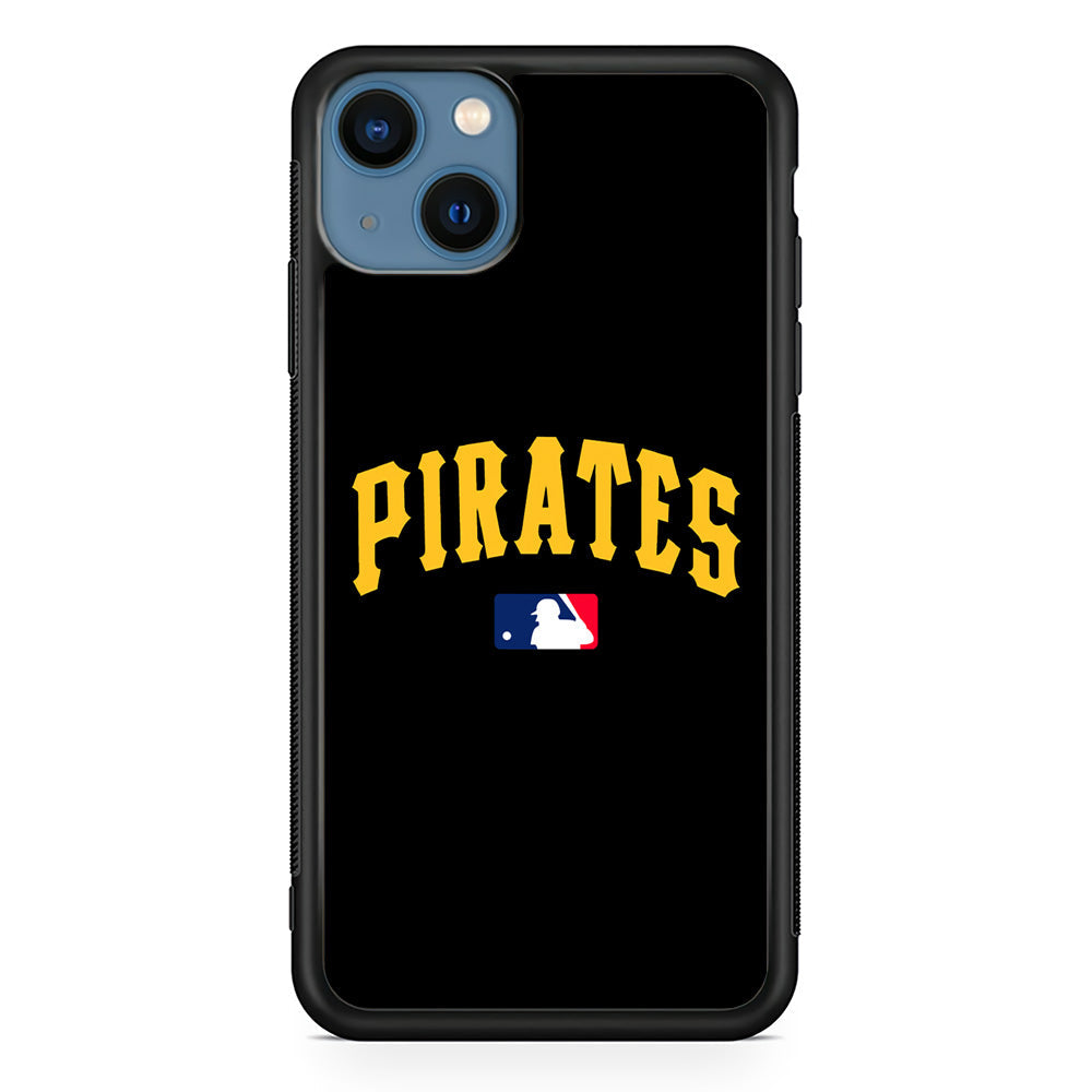 Pittsburgh Pirates Team iPhone 15 Case