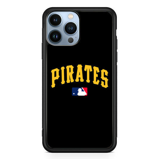 Pittsburgh Pirates Team iPhone 15 Pro Max Case