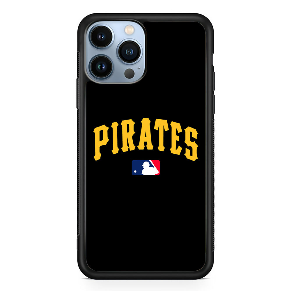Pittsburgh Pirates Team iPhone 14 Pro Max Case