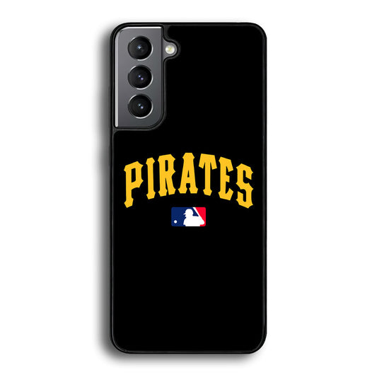 Pittsburgh Pirates Team Samsung Galaxy S24 Case - Ezzystore