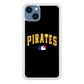 Pittsburgh Pirates Team iPhone 15 Plus Case