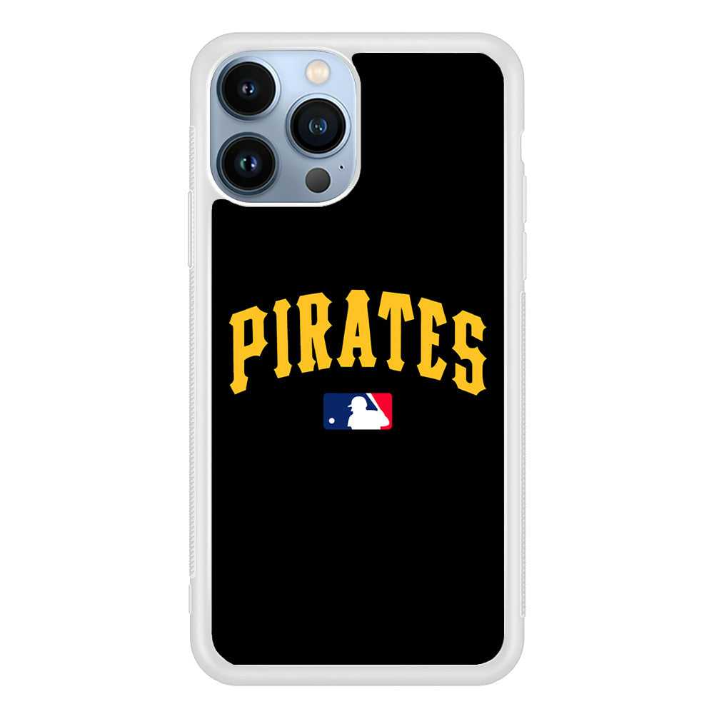 Pittsburgh Pirates Team iPhone 14 Pro Case
