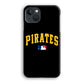 Pittsburgh Pirates Team iPhone 14 Case
