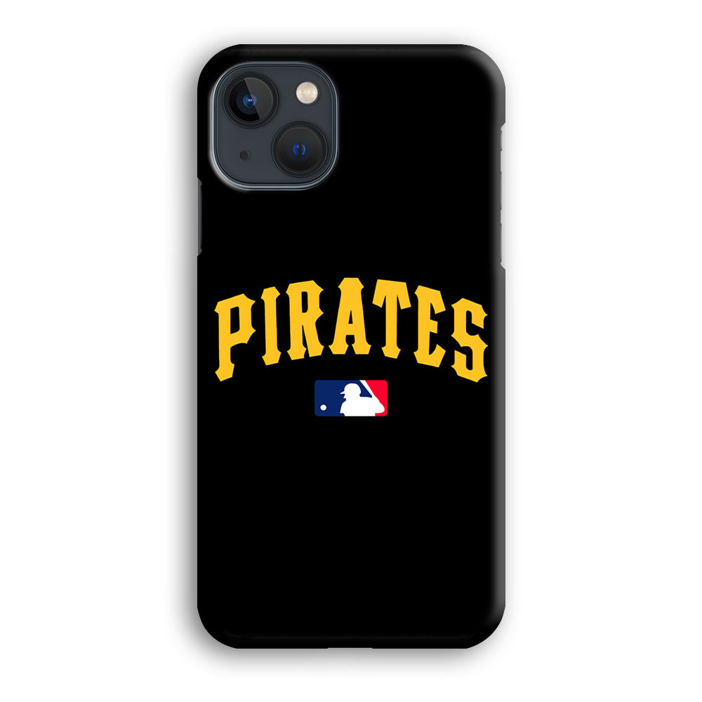 Pittsburgh Pirates Team iPhone 15 Plus Case