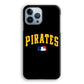 Pittsburgh Pirates Team iPhone 14 Pro Case