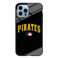 Pittsburgh Pirates Team iPhone 14 Pro Max Case