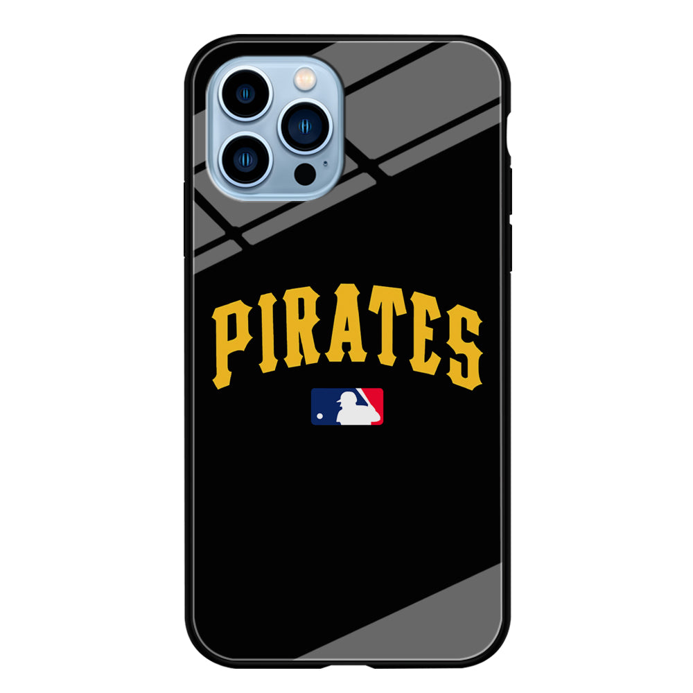 Pittsburgh Pirates Team iPhone 14 Pro Case