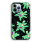 Plankton Flat Character iPhone 14 Pro Max Case