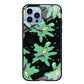 Plankton Flat Character iPhone 14 Pro Max Case