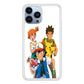 Pokemon Ash Ketchum Team iPhone 14 Pro Max Case