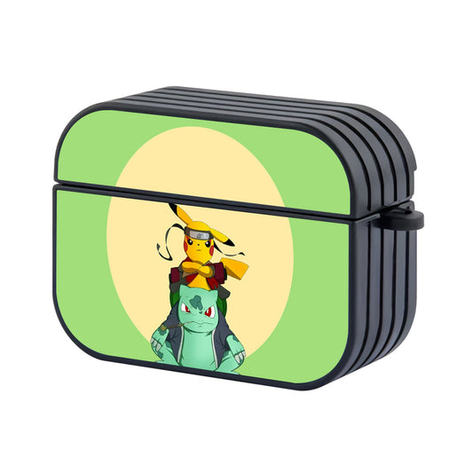 Pokemon Cosplay Naruto Gamabunta Hard Plastic Case Cover For Apple Airpods Pro 3 - Ezzystore