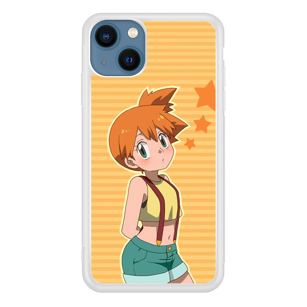 Pokemon Misty Character iPhone 14 Case