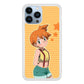 Pokemon Misty Character iPhone 15 Pro Max Case