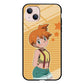 Pokemon Misty Character iPhone 15 Plus Case