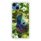 Pokemon Bulbasaur Beattle Style iPhone 14 Case
