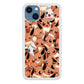 Pokemon Eevee Wallpaper iPhone 15 Plus Case
