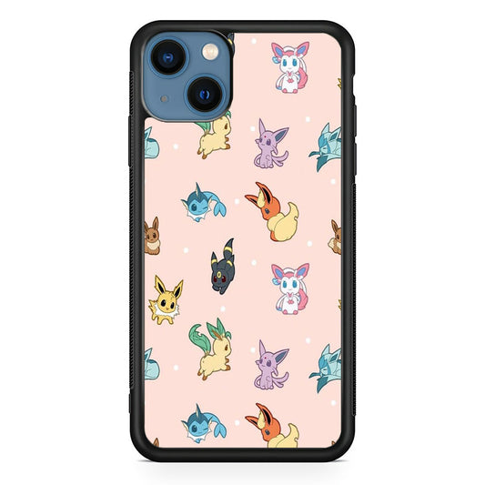 Pokemon Legendary Wallpaper iPhone 15 Plus Case