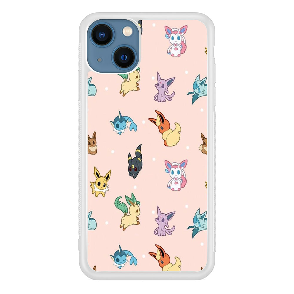 Pokemon Legendary Wallpaper iPhone 15 Case
