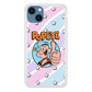 Popeye Layer Colour iPhone 14 Case