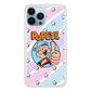 Popeye Layer Colour iPhone 14 Pro Case