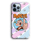Popeye Layer Colour iPhone 14 Pro Max Case