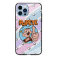 Popeye Layer Colour iPhone 14 Pro Max Case