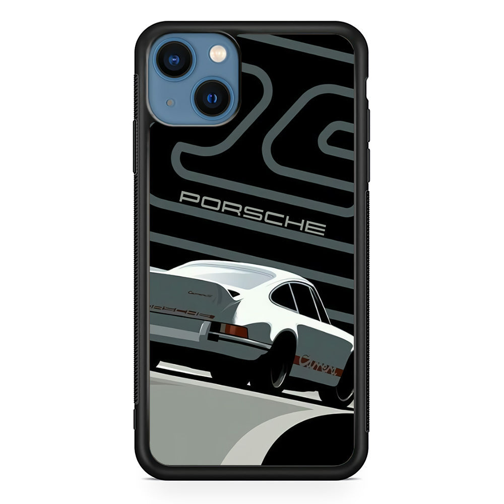 Porsche Carera 1903 iPhone 15 Plus Case - Ezzystore