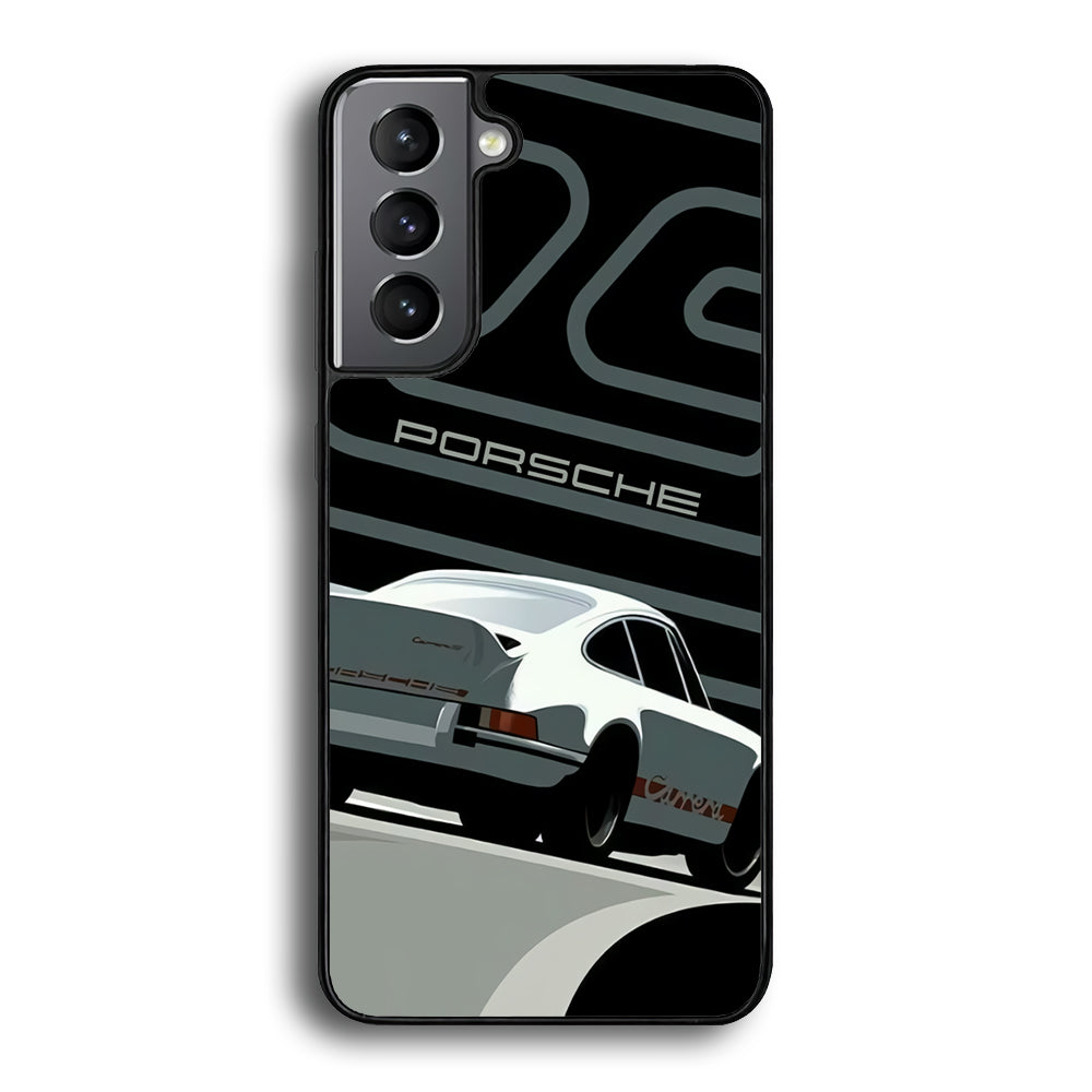 Porsche Carera 1903 Samsung Galaxy S24 Plus Case - Ezzystore