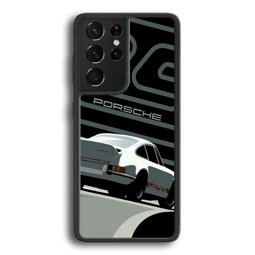 Porsche Carera 1903 Samsung Galaxy S24 Ultra Case - Ezzystore