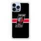 Portland Trailblazers NBA Team iPhone 14 Pro Max Case