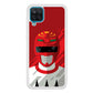 Power Rangers Red Leader Samsung Galaxy A12 Case