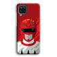 Power Rangers Red Leader Samsung Galaxy A12 Case