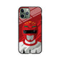 Power Rangers Red Leader iPhone 11 Pro Case