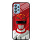 Power Rangers Red Leader Samsung Galaxy A52 Case