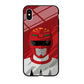Power Rangers Red Leader iPhone Xs Max Case