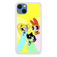 Powerpuff Girls Team As Family iPhone 14 Plus Case