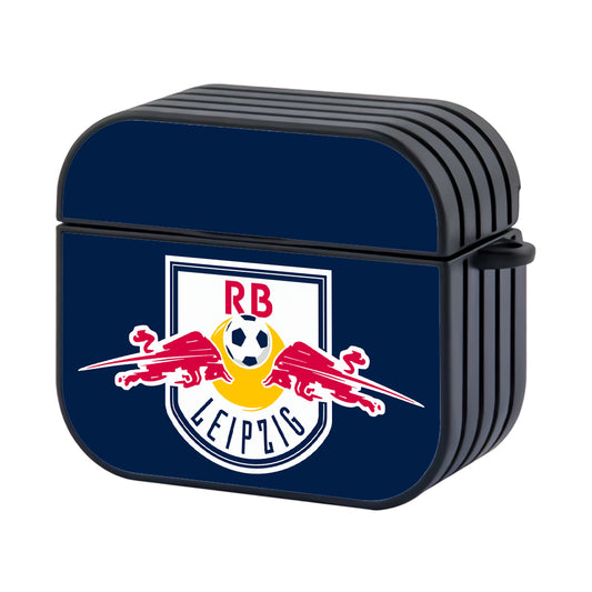 RB Leipzig Team Hard Plastic Case Cover For Apple Airpods 3 - Ezzystore