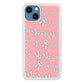 Rabbit Cute Smile iPhone 14 Case