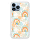 Rainbow Aesthetic Sun iPhone 14 Pro Max Case