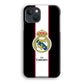Real Madrid Stripe and Black iPhone 14 Case