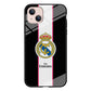 Real Madrid Stripe and Black iPhone 14 Case