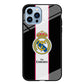 Real Madrid Stripe and Black iPhone 14 Pro Max Case