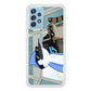 Regular Show Mordecai Abd And Rigby Samsung Galaxy A52 Case