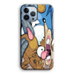 Regular Snow Poster iPhone 14 Pro Max Case