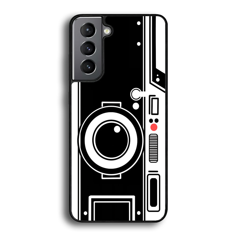 Retro Camera Samsung Galaxy S24 Case - Ezzystore