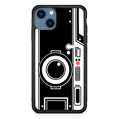 Retro Camera iPhone 14 Case