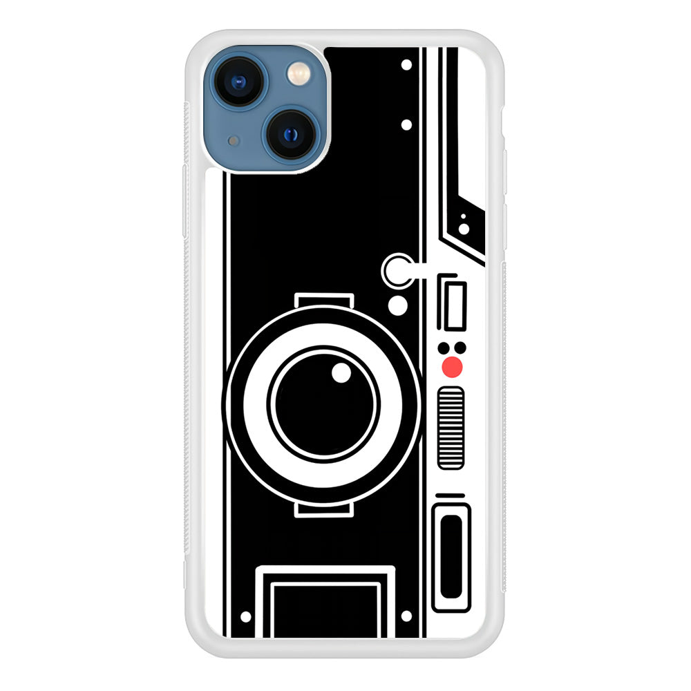 Retro Camera iPhone 14 Case