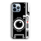 Retro Camera iPhone 14 Pro Max Case
