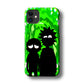Rick And Morty Silhouette Of Slime iPhone 11 Case