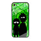 Rick And Morty Silhouette Of Slime iPhone 8 Case